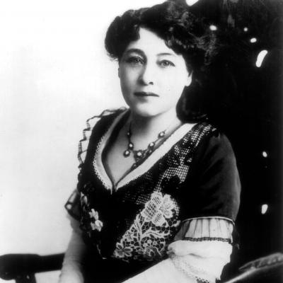 Alice Guy en 1896