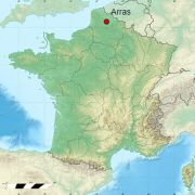 Arras localisation optimized
