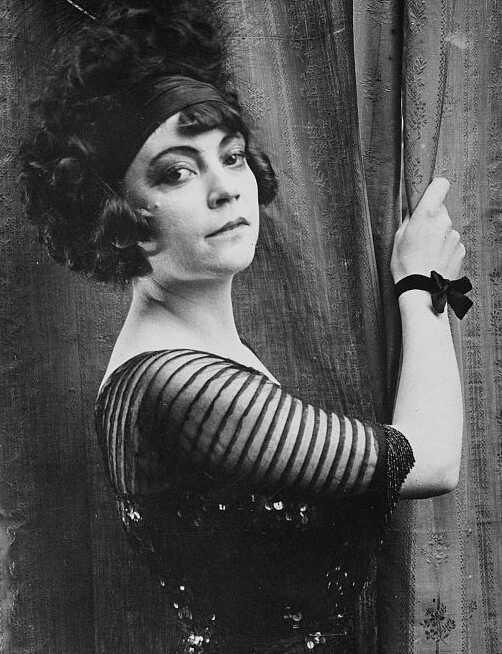 Asta Nielsen