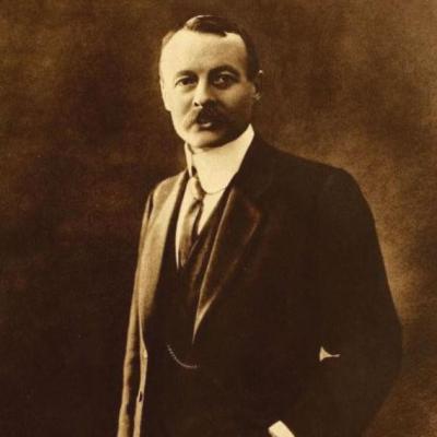 Charles Pathé en 1919