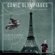 Comic olympiades carre 