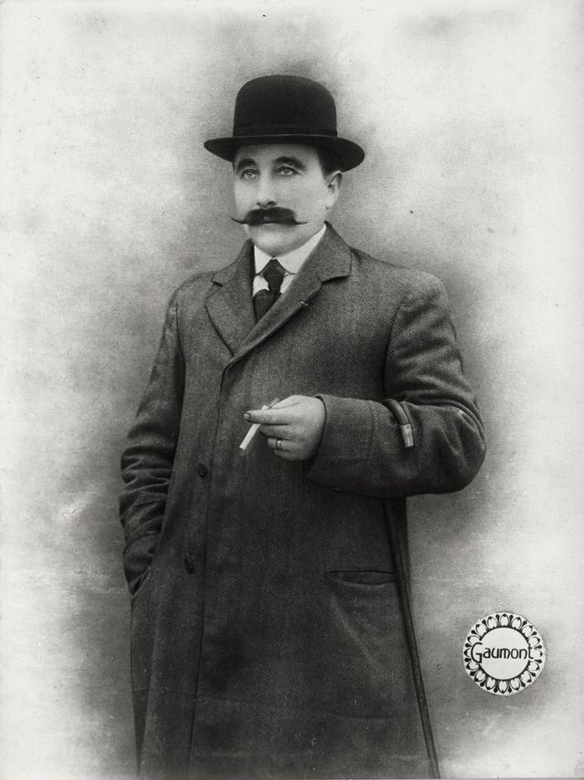 Edmond Bréon est Juve