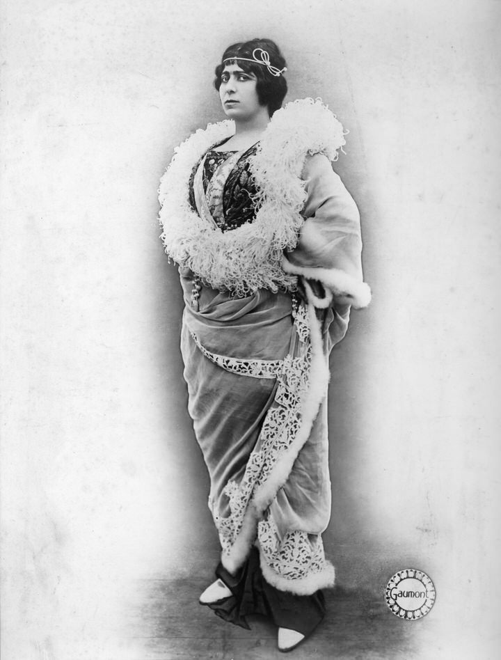 Renée Carl est Lady Beltham