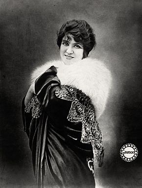 Jane Faber est la princesse Danidoff