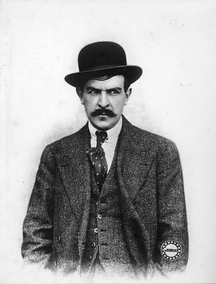 René Navarre est Fantômas