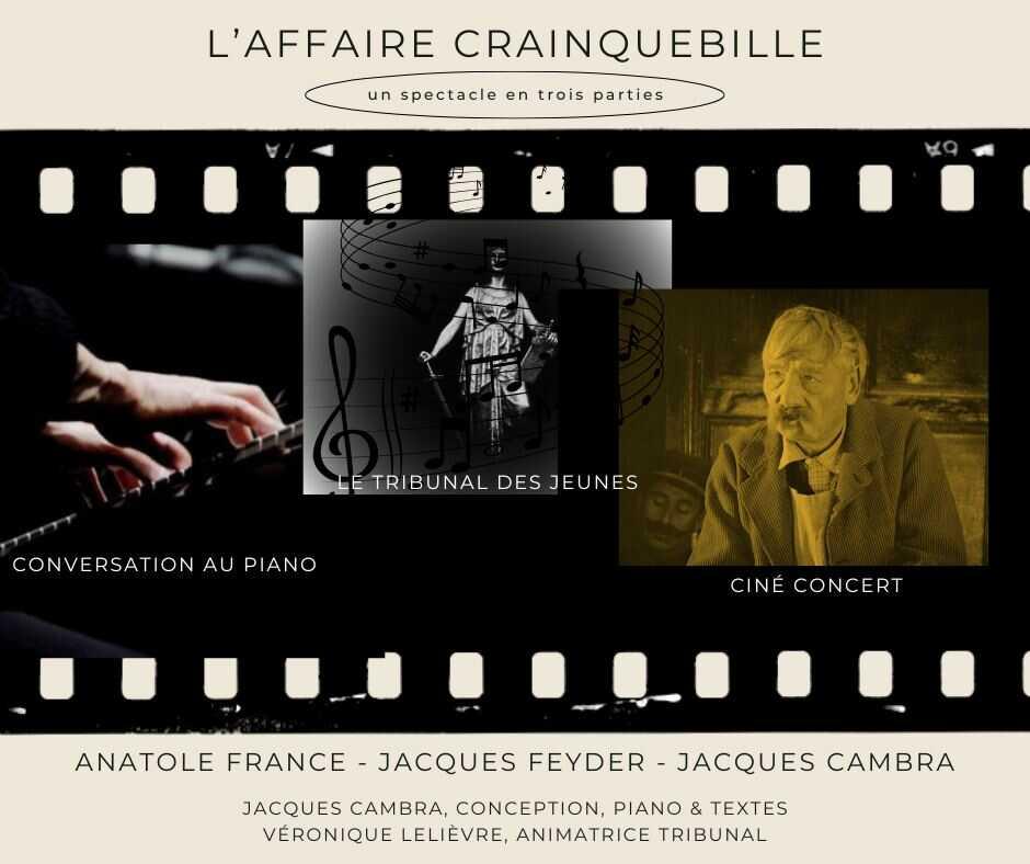 L'Affaire Crainquebille