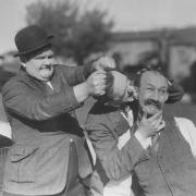 Laurel hardy big business 7 bd