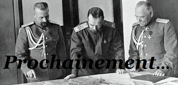 PROCHAINEMENT
