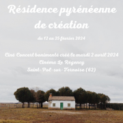 Residence pyreneenne carre