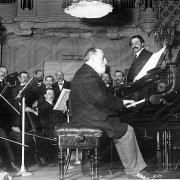 Saint saens salle gaveau paris 1913 carre bd