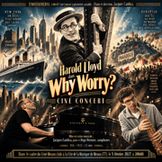 CC Why Worry duo Hugo